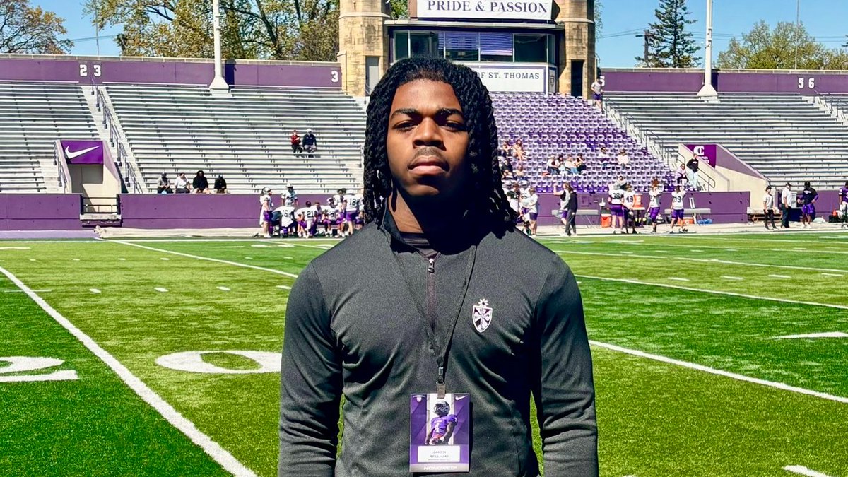 On the Climb: Illinois’ Top Risers Earning 6Star Spotlight

📈Illinois Strong: Rising Stars Powering Onto the 6Star Prospect Radar🔥

STORY: ▶️sixstarfootball.com/article/on-the…

<a href="/AnthonyBal6847/">Anthony Baldauf</a> <a href="/AidanHantsonLWE/">Aidan Hantson</a> <a href="/BrandonJ2027/">Brandon Johnson Jr.</a> <a href="/AJRay21/">AJ Rayford QB</a>  <a href="/jamen_williams/">Jamen Williams Jr.</a>