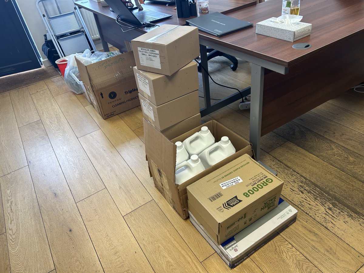 Inner London Cleaning Ltd tweet media