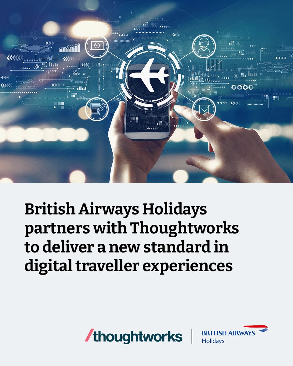 Thoughtworks tweet media