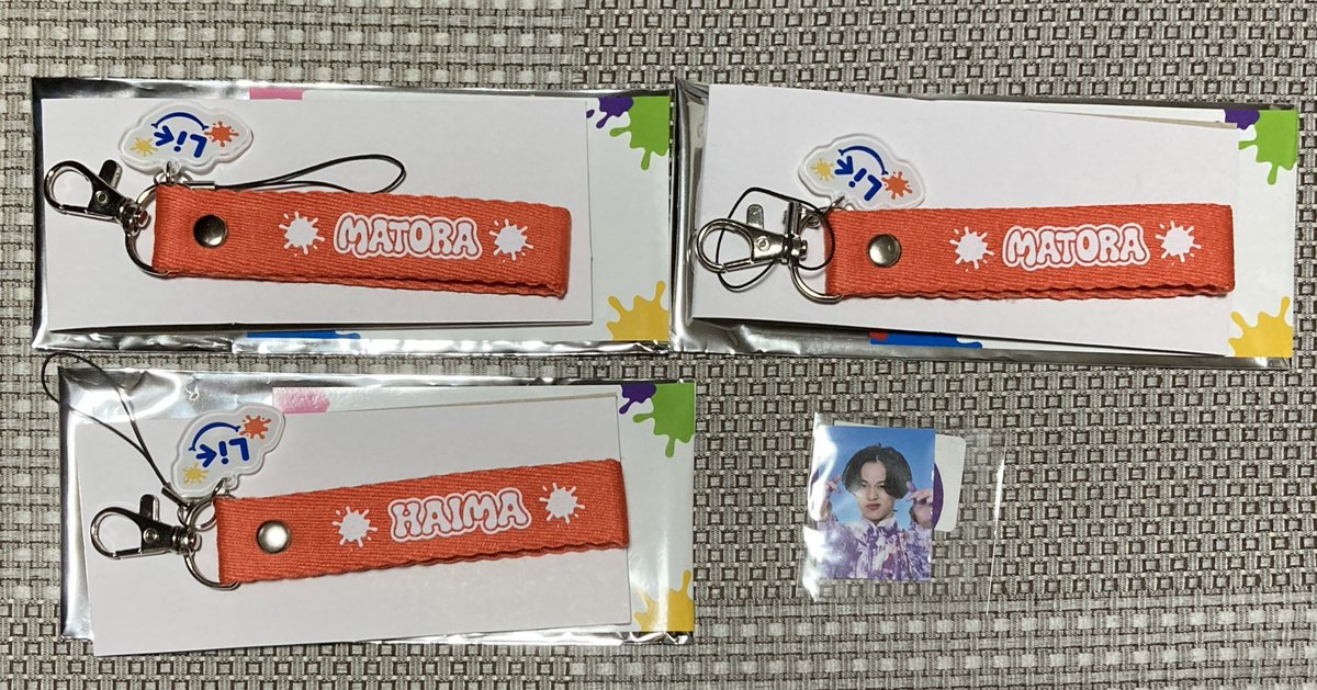 Haru_HIYTK's tweet photo. LIL LEAGUE リル LIL (↓)INK リルウィン カプセル ネームタグ 交換

求 山田晃大

譲 岡尾真虎 百田隼麻 難波碧空

ネームタグ同士
カプセルは第一弾のクリアチャーム求めてます！
11/15リルウィン広島手渡し>郵送
お気軽にお声掛けください！ https://t.co/TvL8VwHuet