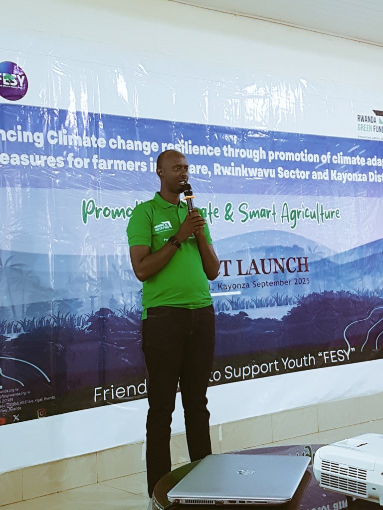 FESY-Rwanda tweet media