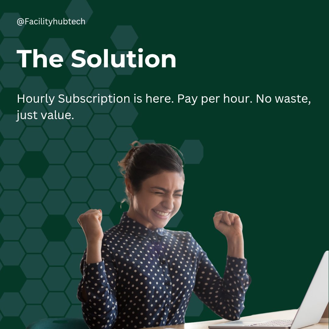 facilityhubtech's tweet photo. Introducing Hourly Subscription on Facility Hub  flexible, cost-saving, and built for facility owners like you.  Sign up today to be part of this future https://t.co/Cg4FWrQjhn
#FacilityHub #facilitymanagement #workspaces #newfeature #gymowners. # https://t.co/34yng0uuO2