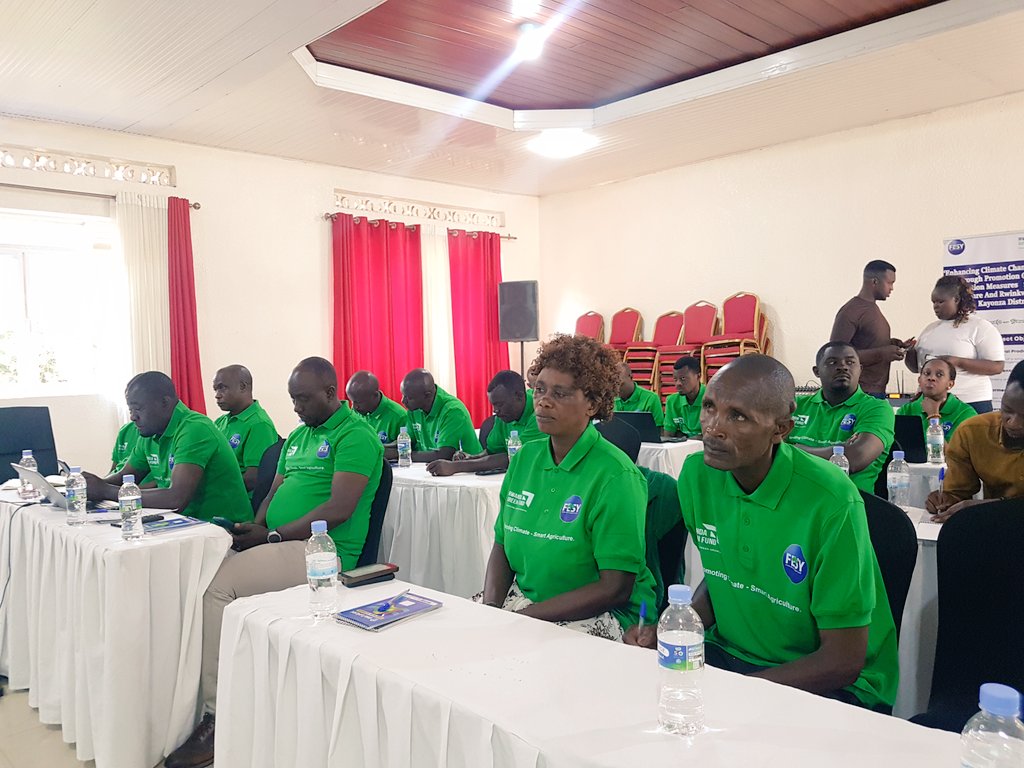 FESY-Rwanda tweet media