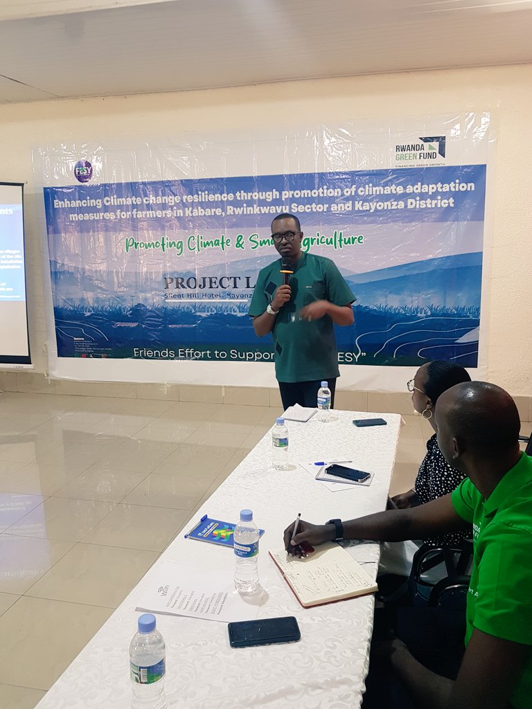 FESY-Rwanda tweet media