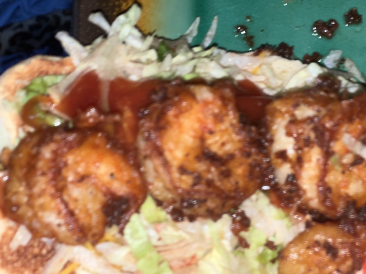 BIRDGANG31_P's tweet image. I LOVE COOKING 🧑‍🍳 🦐 POBOYS #Chef #Foodie @FoodNetwork