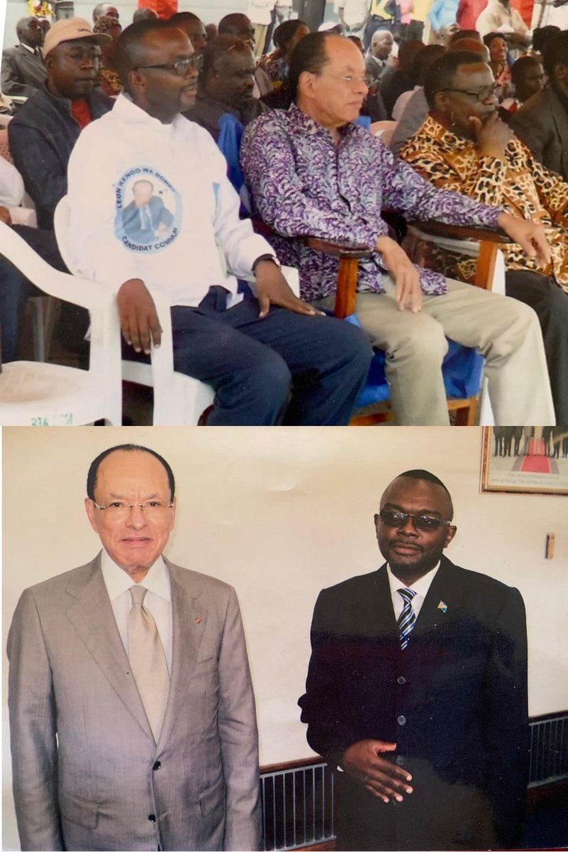 #RDC: De mon MENTOR Politique et monument vivant des rouages politiques congolais,Léon KENGO WA DONDO,me subsistera  toujours un discernement :La politique n est pas de l apanage du sensationnel,mais du cartésien.