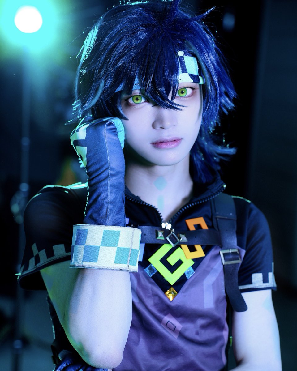 yuki0625cos's tweet image. ⚠️コスプレ

原神/キィニチ
Genshin Impact/Kinich

📷@Noritama141