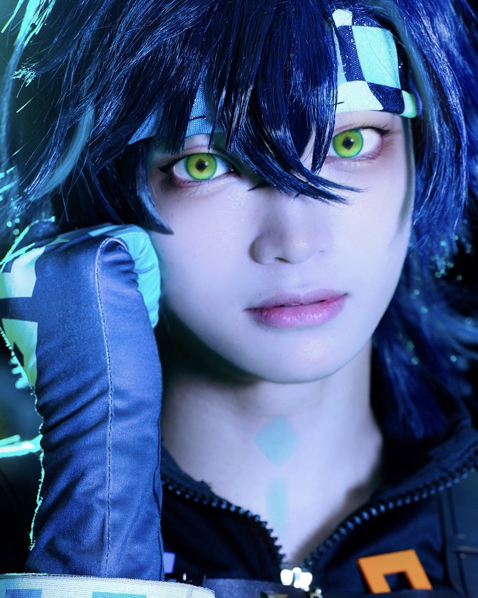 yuki0625cos's tweet image. ⚠️コスプレ

原神/キィニチ
Genshin Impact/Kinich

📷@Noritama141