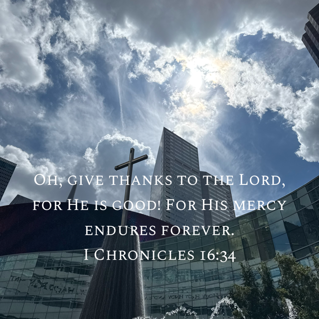 The #LORDisGood. This is as much a promise, as it is a declaration of HIS nature and character.

#JesusChristIsLORD
#JesusChristCameInTheFlesh
#TheGospelofJesusChrist is
#TheGospeloftheKingdomofGOD
#BaruchHabaBeshemAdonai
#HappyYomKippur