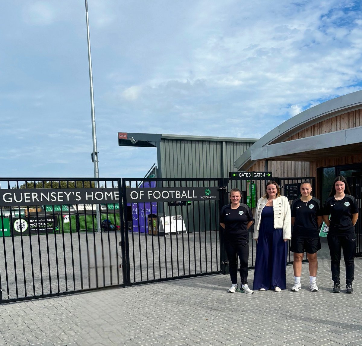 The Cherry Godfrey Cup returns 26–27 June 2026 at Victoria Park, Guernsey — uniting women’s teams from Guernsey, Jersey, Isle of Man &amp; Isle of Wight. 🔗 guernseyfa.com