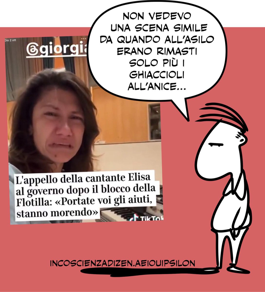 ZenperZen's tweet image. #elisa