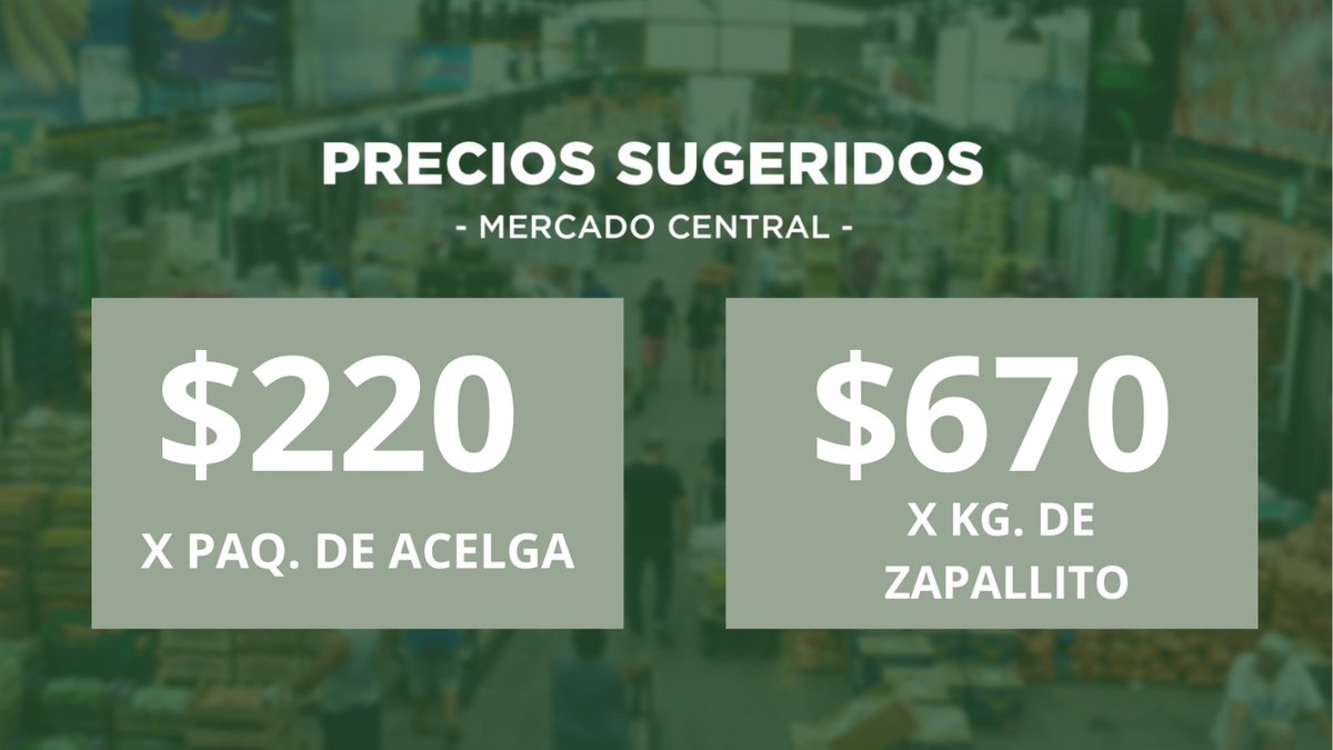 👉 #MañanaSylvestre | 🗣🎙 <a href="/gabilombardia/">Gabriel Lombardia</a>, periodista, desde el Mercado Central nos cuenta los precios de referencia a tener en cuenta a la hora de comprar frutas y verduras 📲 radio10.com.ar