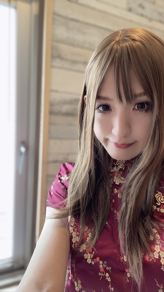 chika742's tweet photo. 1人ラブホ満喫してきました〜✨
楽しかった♪
Youtubeにラブホ部屋ツアーのショート動画もアップしました😊❤️

#女装 https://t.co/2NfIUljAJj