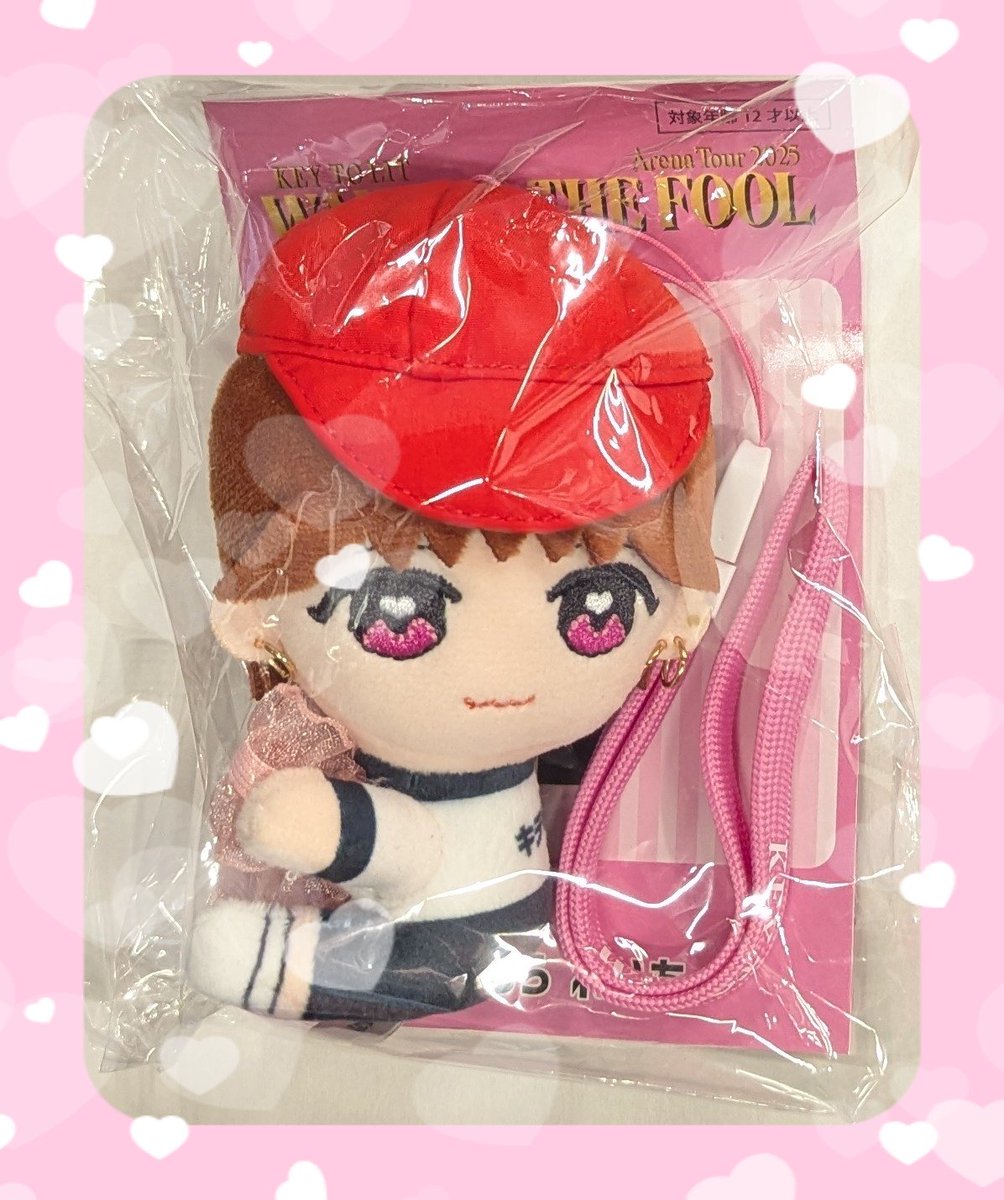 くっつきてれつ 中村嶺亜 中村嶺亜 くっつきてれつ ぬい服 Men's PREPPY