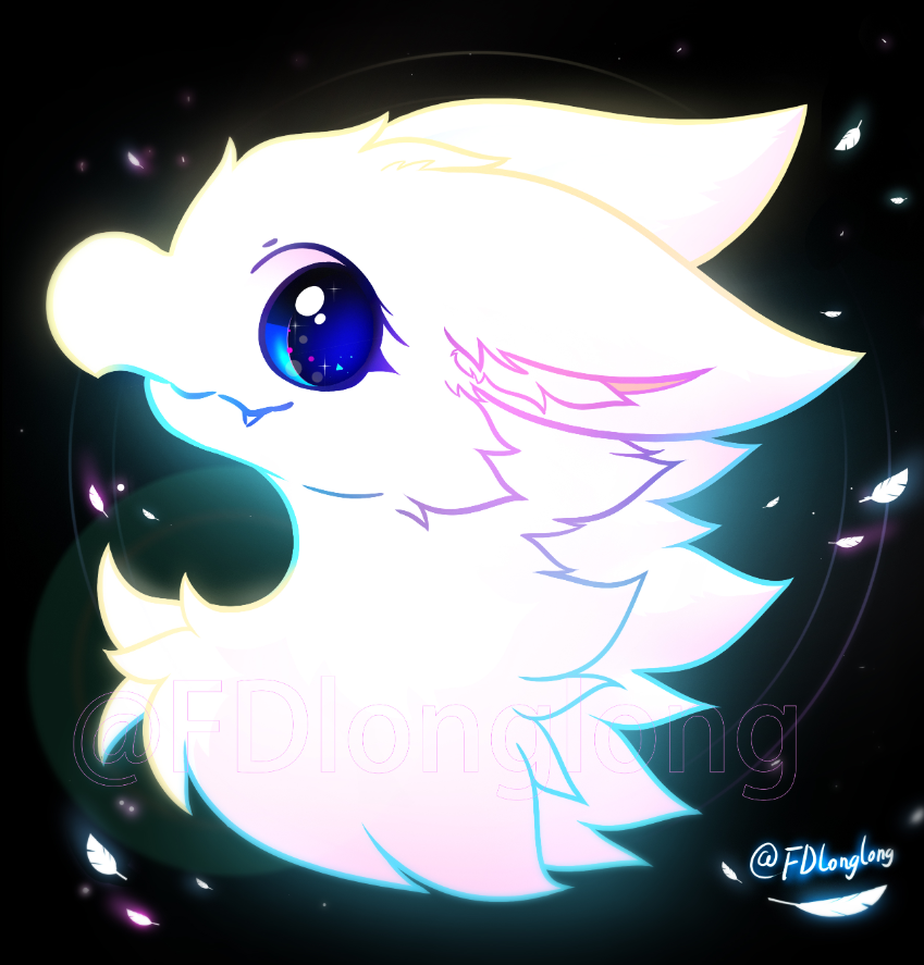 FDlonglong's tweet image. 自设w