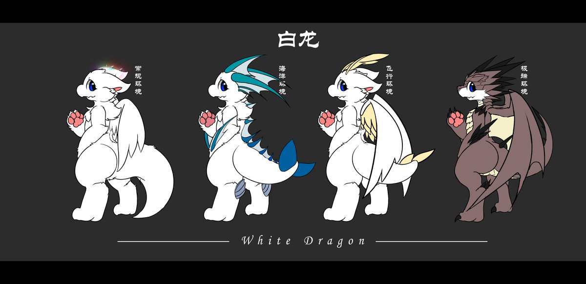 FDlonglong's tweet image. 自设w