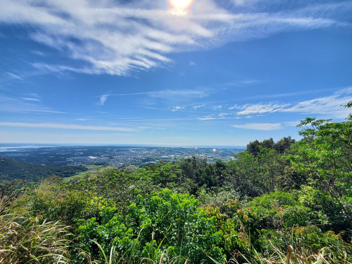 GC27_AUTECH's tweet image. 東山⇔座談山往復
#東山
#松明峠
#座談山