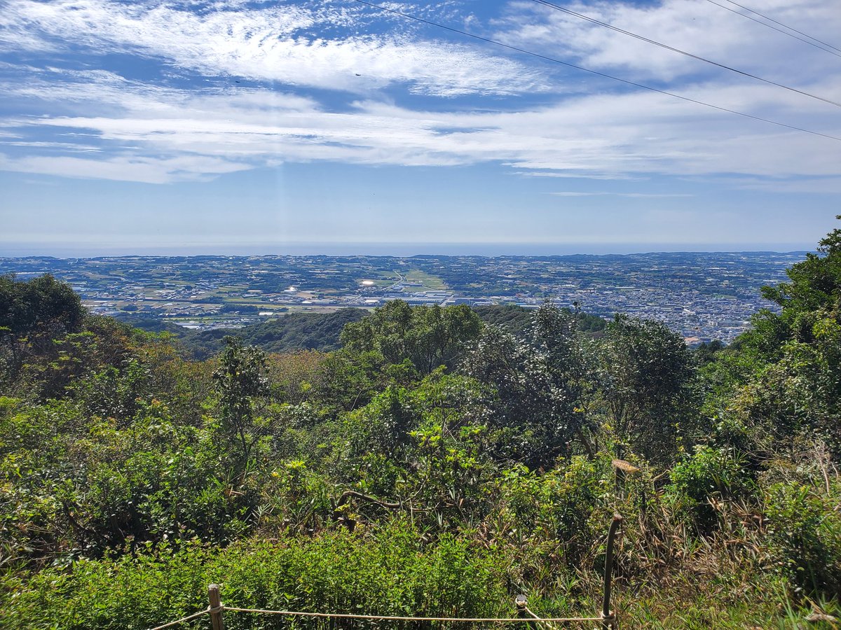 GC27_AUTECH's tweet image. 東山⇔座談山往復
#東山
#松明峠
#座談山