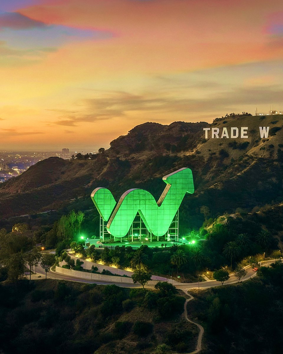 TradeW_Global's tweet image. Hollywood dreams vs. trading gains, pick your stage🎤 😎

#TradeW #stepinstackup #trading