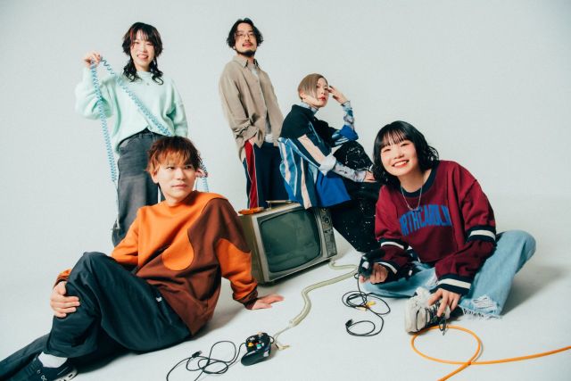 【#ネクライトーキー】
メジャーデビュー5周年イヤーを締めくくる
東阪ワンマンライブ開催💥

メジャーデビュー5周年単独記念公演「〆」
📍1/24(土) 大阪
📍1/27(火) 東京

🎫オフィシャル2次先行(抽選)
10/5(日)23:59まで受付中‼️
l-tike.com/necrytalkie/

#ネクライメジャー5周年
<a href="/Talkie_official/">ネクライトーキー / NECRY TALKIE</a>