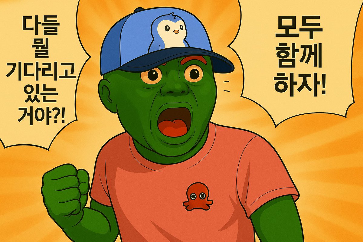 UCHAL 우찰 | 10X tweet media