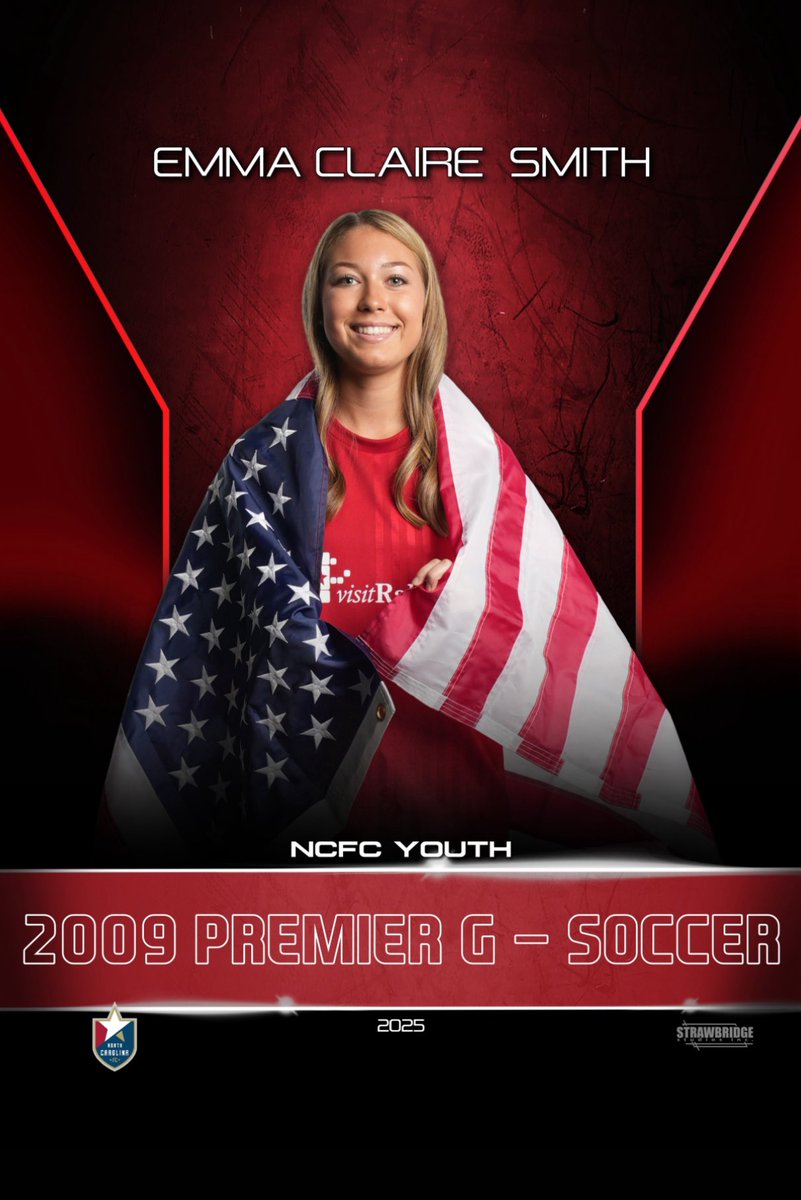 Emma Claire Smith (2027) tweet media