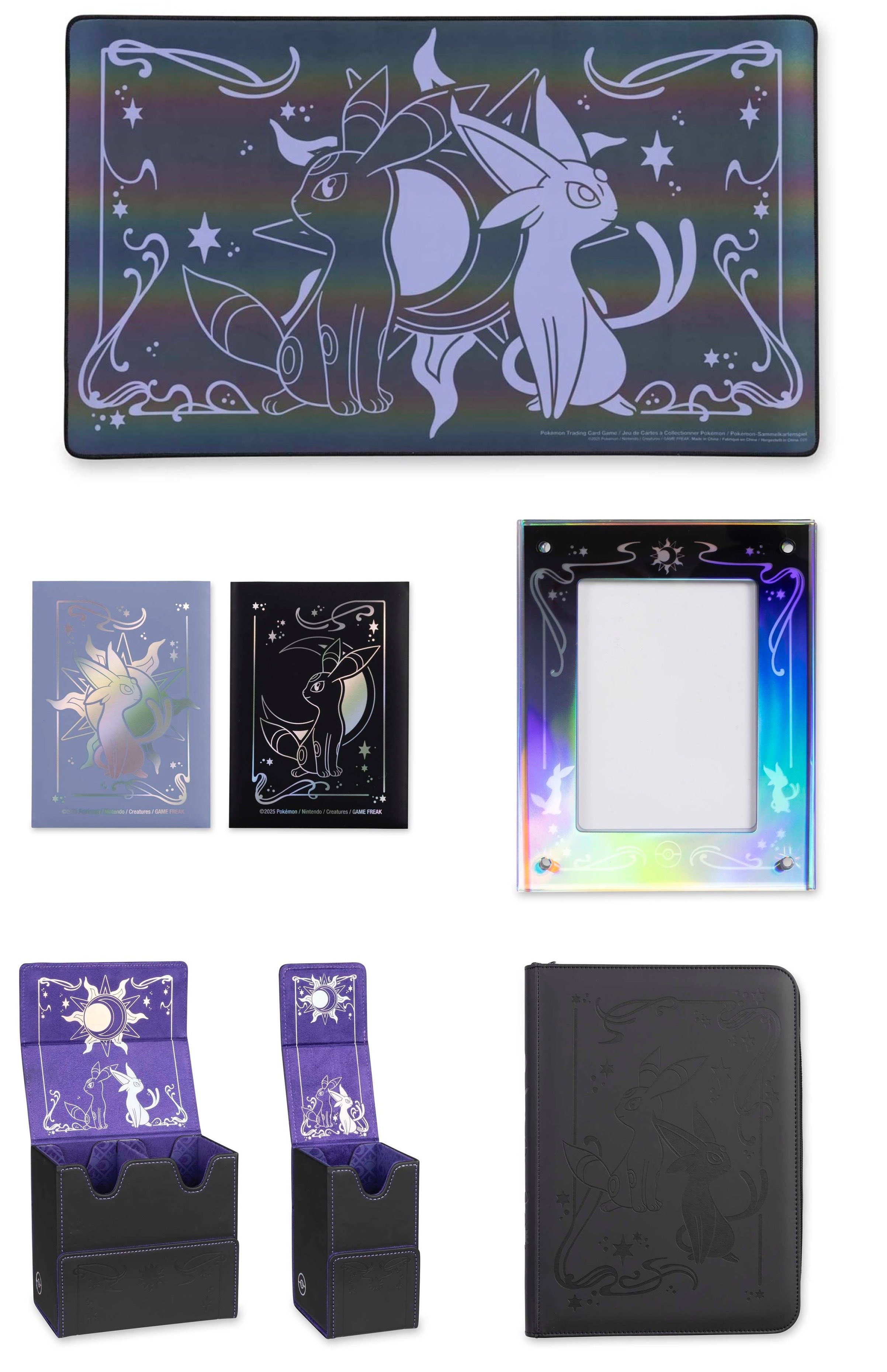 ポケモン wcs プレイマット　デッキシールド ポケモンWCS2023】WCSポケセンの開催記念商品や海外限定デッキ