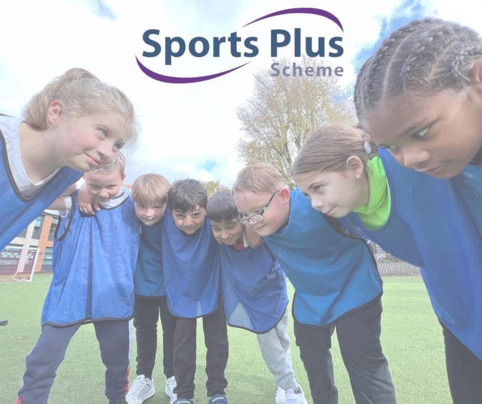 Sports Plus Scheme tweet media