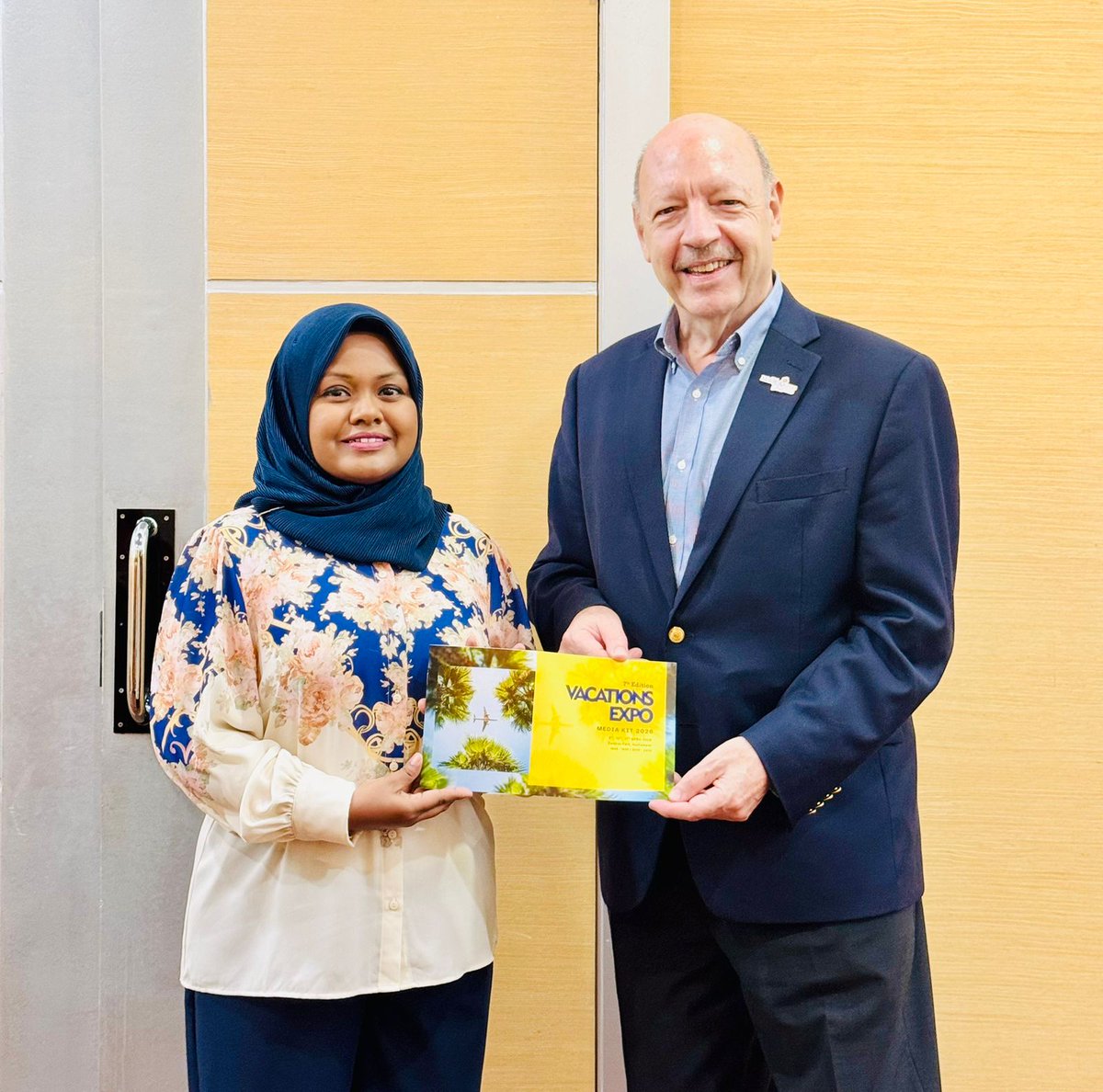 .<a href="/HIGHRISEint/">Highrise</a> Partners with Travelindex Media Group to Promote Food &amp; Beverage Show and Vacations Expo 2026
islandchief.com/news/view/57360