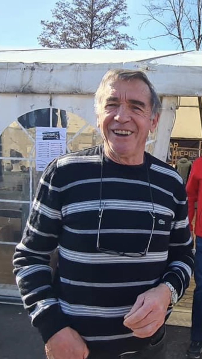 Le @StadeBagnerais, Bagnères et toute la Bigorre en deuil.