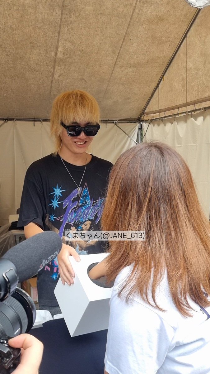 คุมะくまちゃん⁷ ||| 🎈ARIRANG🪭 5/30 SPYAIRタイ tweet media