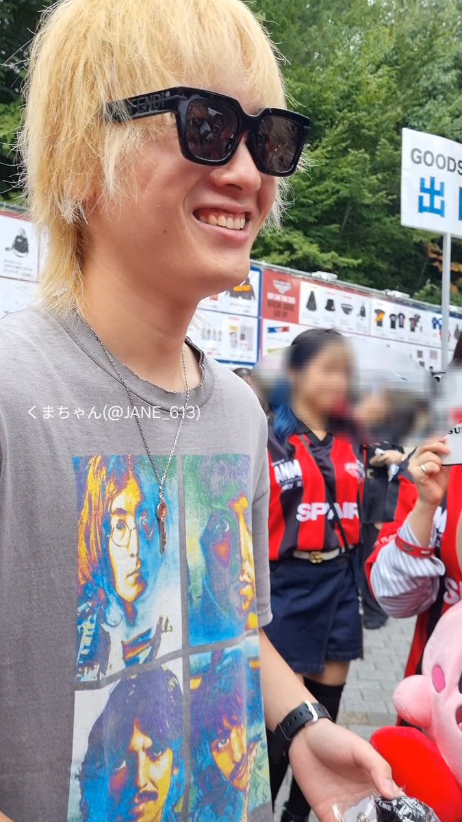 คุมะくまちゃん⁷ ||| 🎈ARIRANG🪭 5/30 SPYAIRタイ tweet media