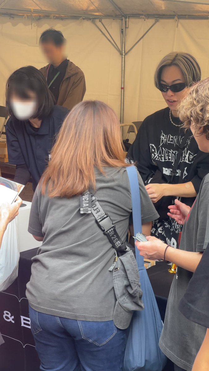 คุมะくまちゃん⁷ ||| 🎈ARIRANG🪭 5/30 SPYAIRタイ tweet media