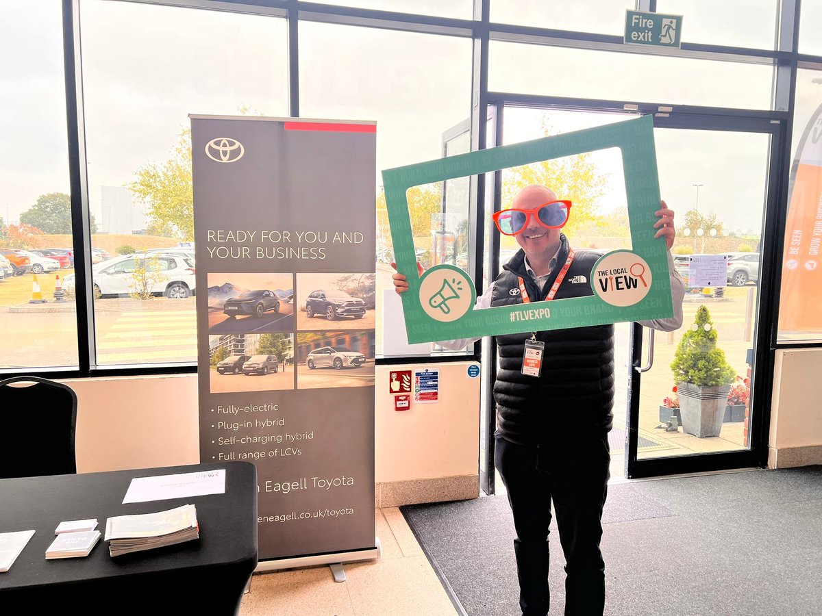 The Local View tweet media