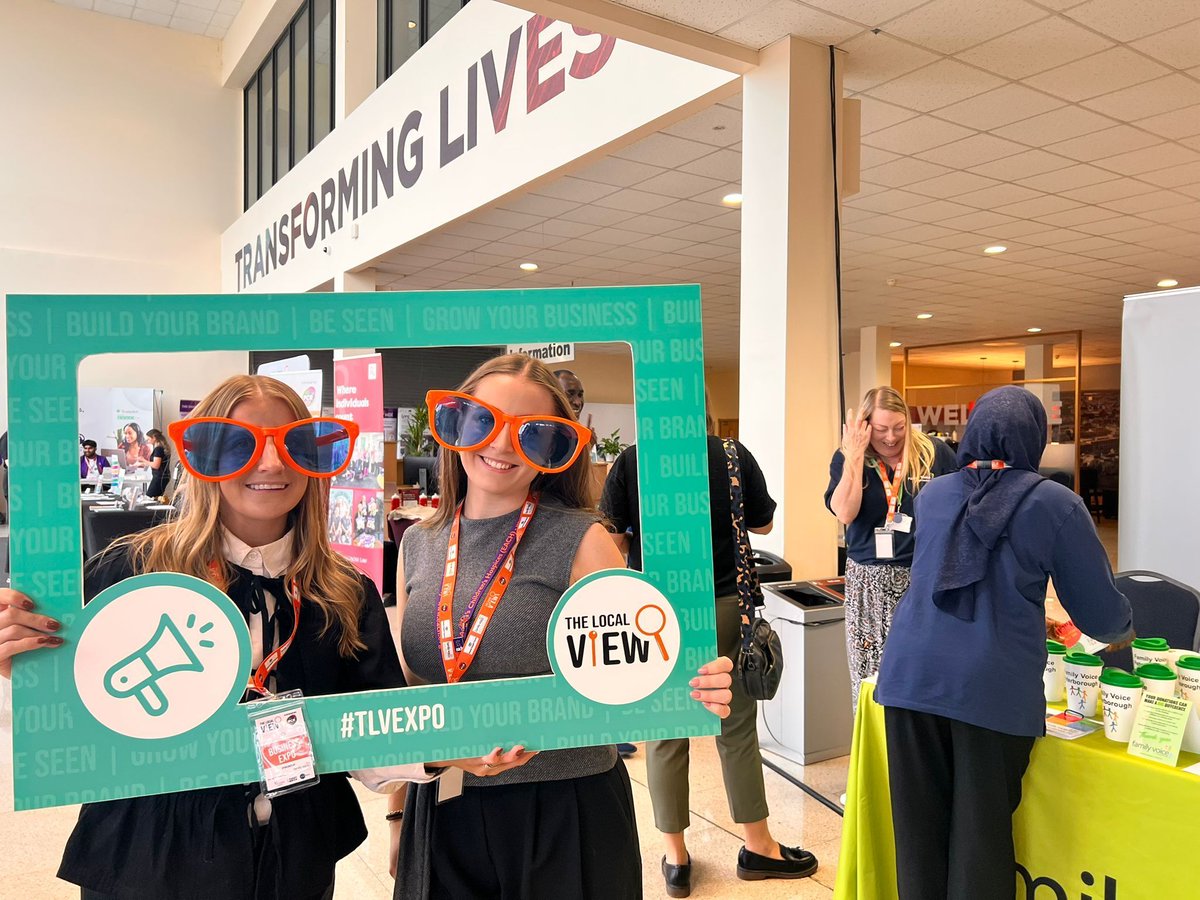 The Local View tweet media