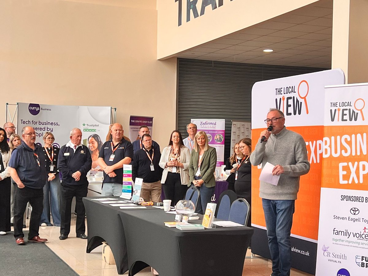 The Local View tweet media