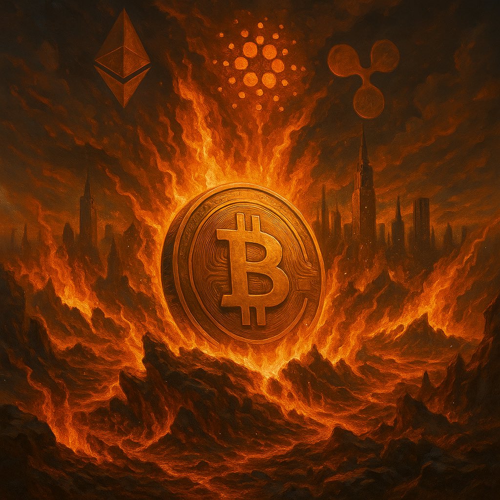 🚨 شهر أكتوبر 2025.. جدول ناري للسوق الرقمي

📅 أبرز المواعيد:
▪️ 8 أكتوبر: قرار SEC حول Bitcoin &amp; Ethereum ETF
▪️ 16 أكتوبر: قرار Spot Solana ETF
▪️ 18 – 25 أكتوبر: أسبوع الحسم لـ 6 صناديق XRP ETF (Grayscale, 21Shares, Bitwise…)
▪️ 24 أكتوبر: الموعد النهائي لصندوق XRP ETF –