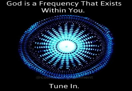 Quantum God Q+++, THE “STAR” MAP OF THE GREAT AWAKENING AND THE SON-O-LUMINESCENT ...