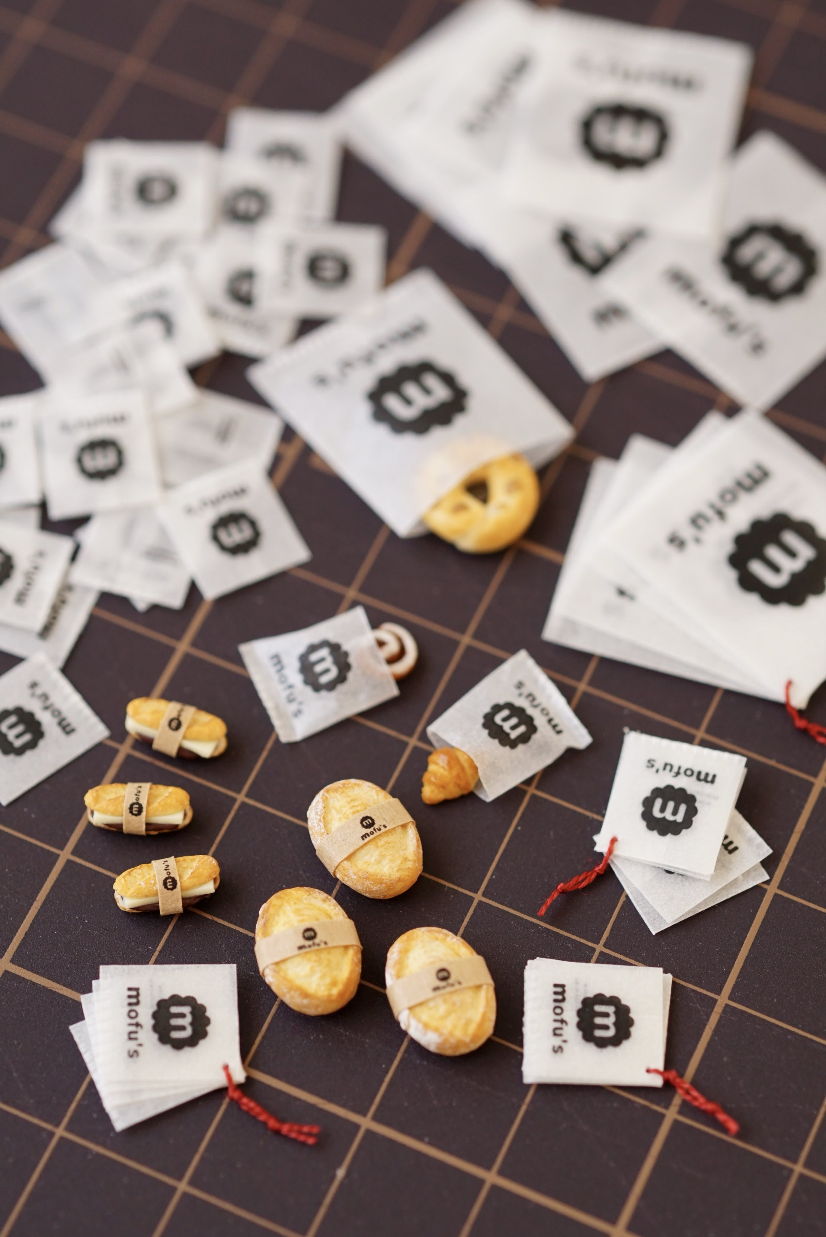 ミニチュア作りを楽しむ人 (@ochibits_minis) / X