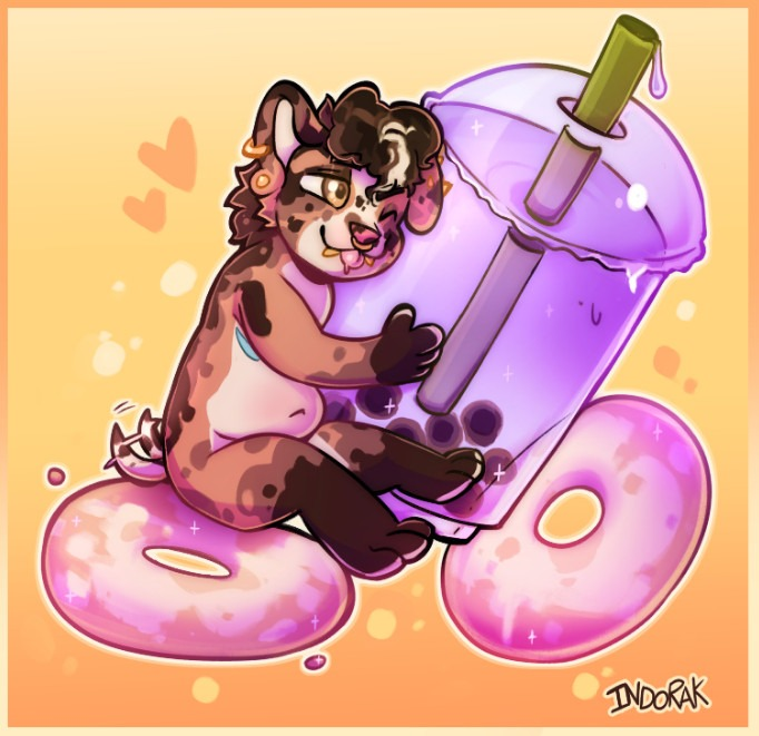 INDORAK🏳️‍⚧️ COMMS OPEN tweet media