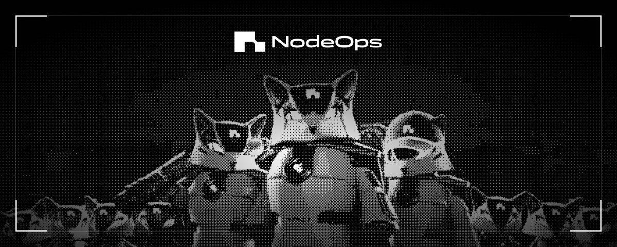 KingTeeDgreat's tweet photo. ⚡️ Something’s cooking at NodeOps… and it’s not just infra. Devs, you’ll never deploy the same way again. 👀
#NodeOps https://t.co/VsIjZXcWYJ