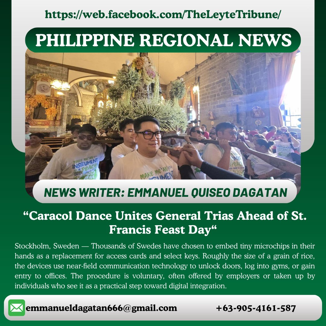 The Leyte Tribune (Emmanuel Quiseo Dagatan) tweet media