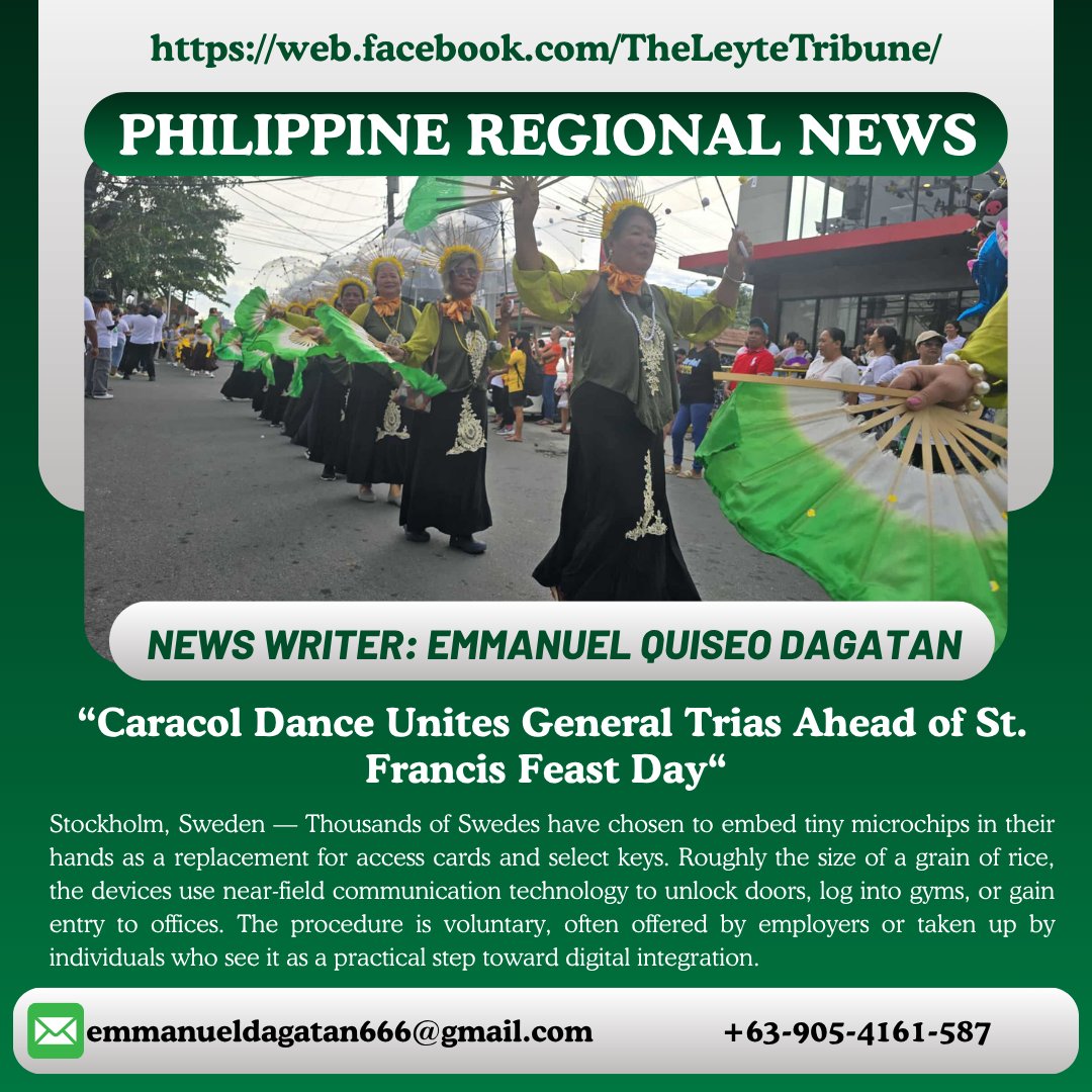 The Leyte Tribune (Emmanuel Quiseo Dagatan) tweet media