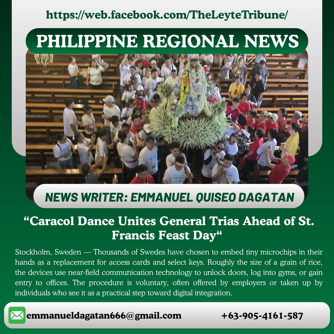 The Leyte Tribune (Emmanuel Quiseo Dagatan) tweet media