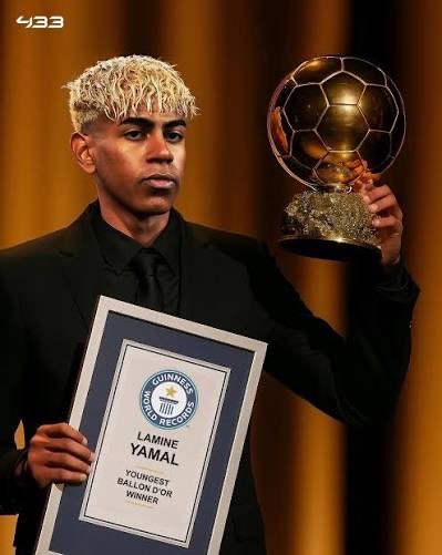 4zrdA7's tweet photo. @goatesquemgl @ActuFoot_ balon de oro https://t.co/HM2DIBrSvq