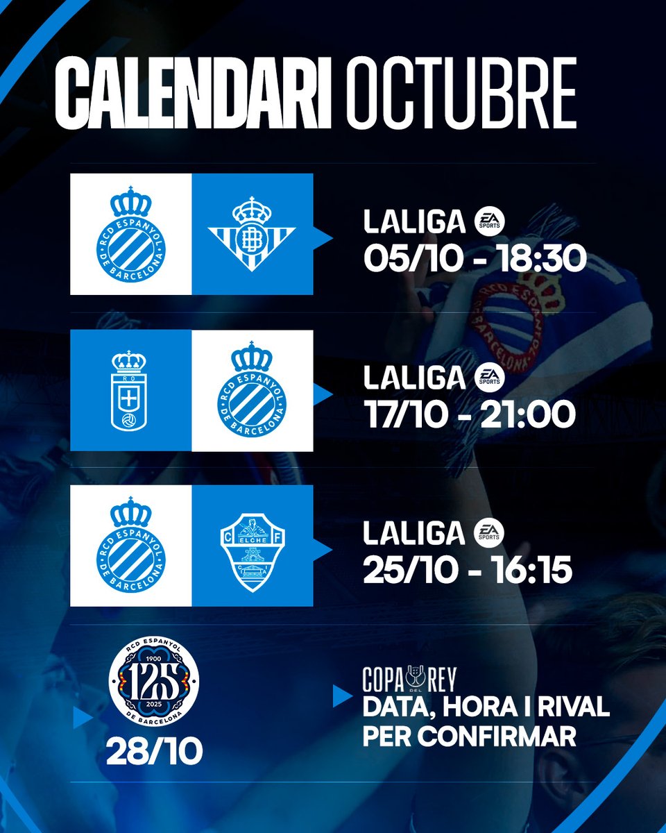 RCD Espanyol de Barcelona tweet media
