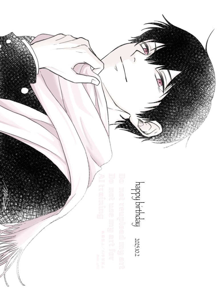 mei_lab55's tweet image. おめでとう〜！
#三輪隊員お誕生日おめでとう