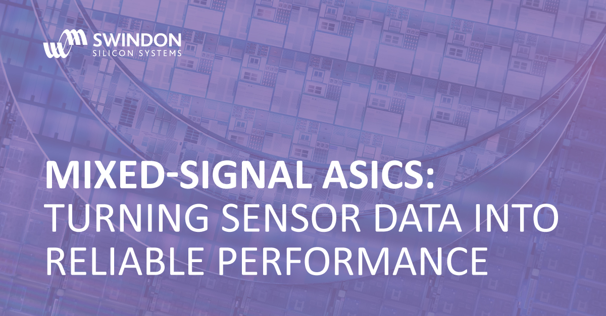 SWINDONsilicon's tweet photo. Sensors in industrial &amp; automotive systems generate huge amounts of data 📶

At Swindon Silicon, we design high-performance #MixedSignalASICs to ensure data is captured, processed &amp; transmitted reliably

Explore our FTK solutions: https://t.co/G5fFo38sTB

#SensorInterface https://t.co/QEVXuOpbE7