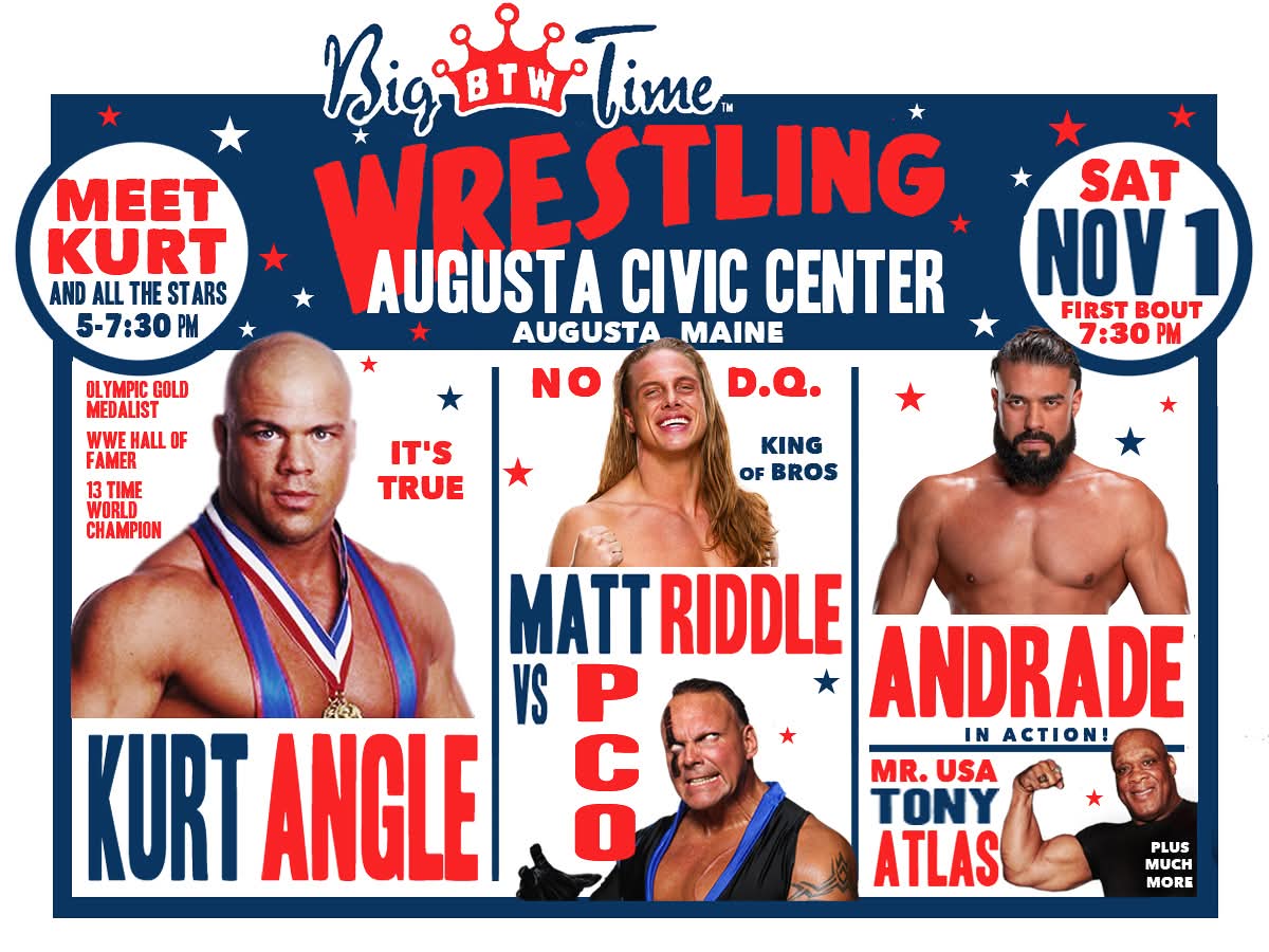 Tony Atlas tweet media