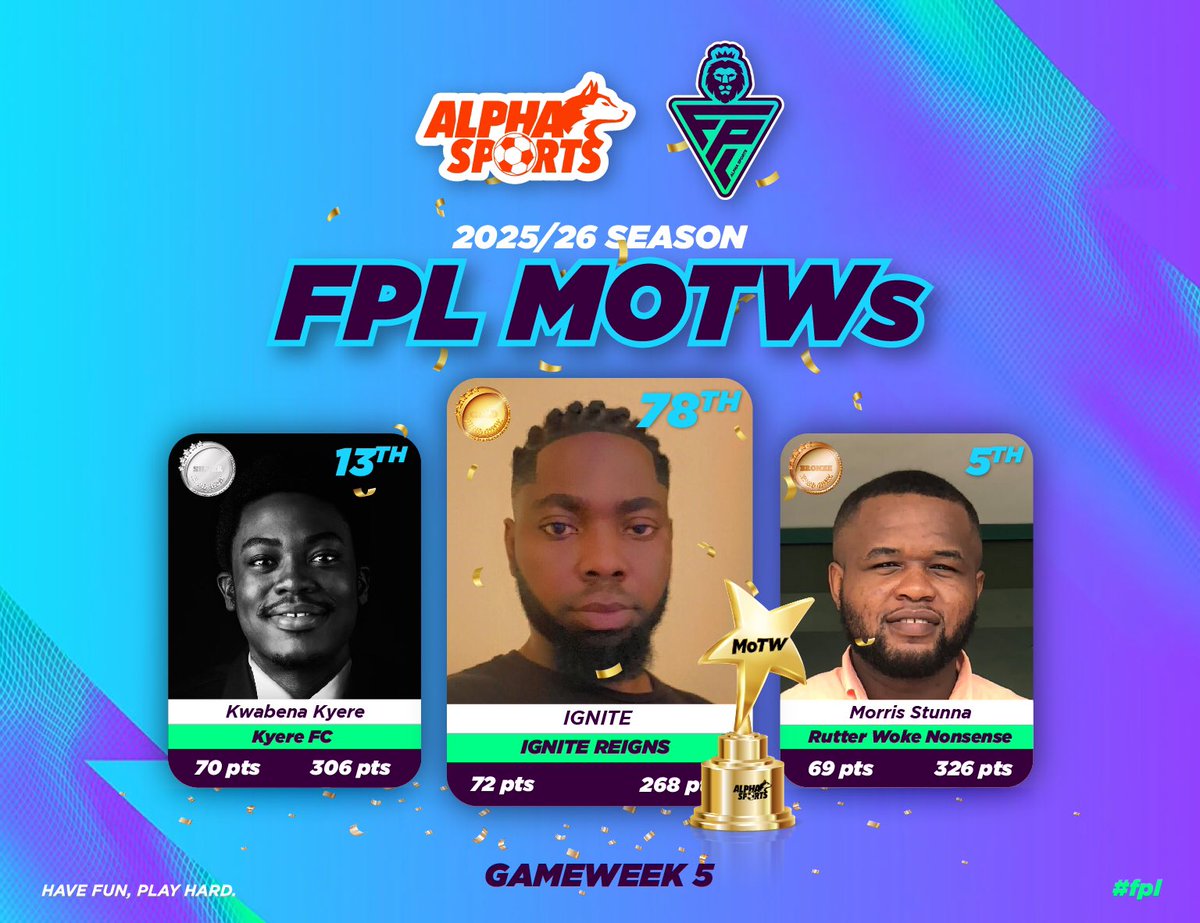 Alpha Sports Shop tweet media